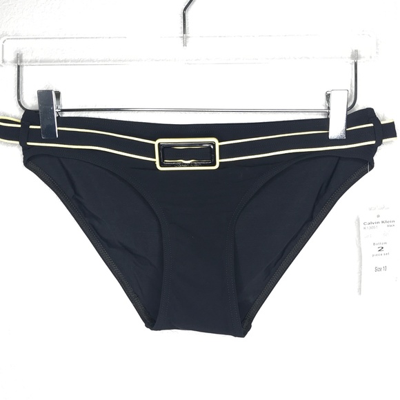 calvin klein swim bottoms